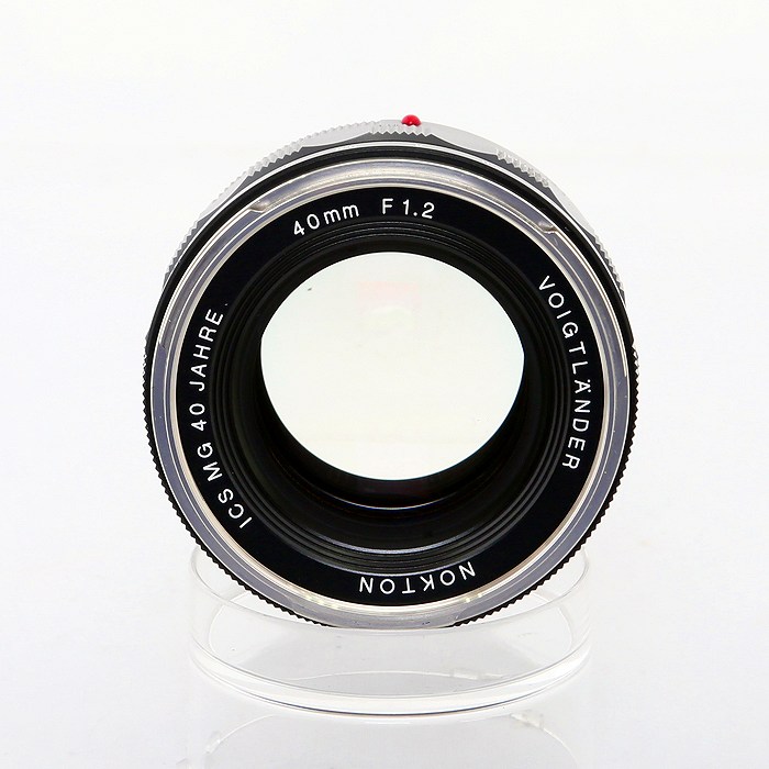 中古】(フォクトレンダー) Voigtlander NOKTON 40mm F1.2