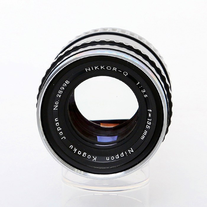 中古】(ブロニカ) BRONICA NIKKOR-Q 135/3.5 S2/EC用｜ナニワグループ