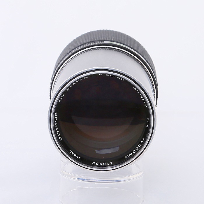 Olympus E.Zuiko Auto-T 1:4 200mm 整備済 Olympus E.Zuiko Auto-T 1:4 200mm 整備済