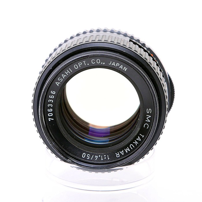 中古】(ペンタックス) PENTAX SMC TAKUMAR 50/F1.4 (M42)｜ナニワ