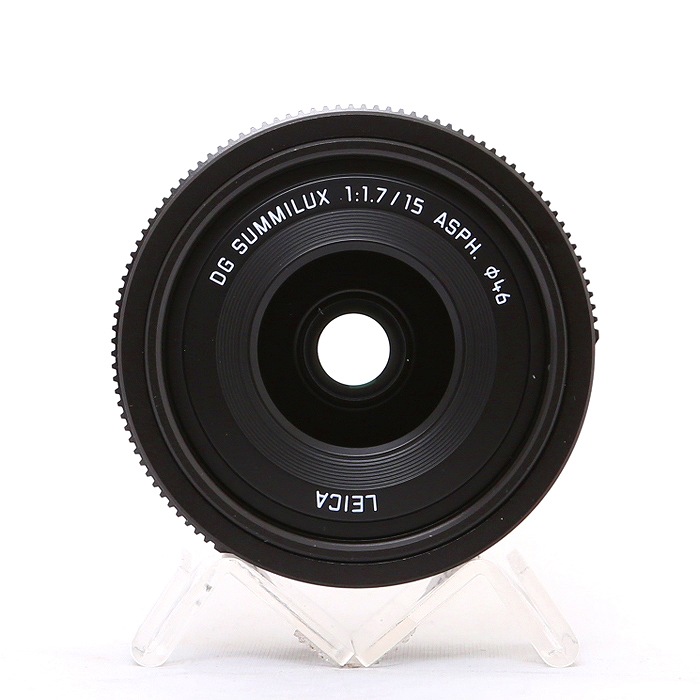 パナソニック H-X015 LEICA DS SUMMILUX 15mm Panasonic 《新品》 Panasonic（パナソニック） LEICA DG