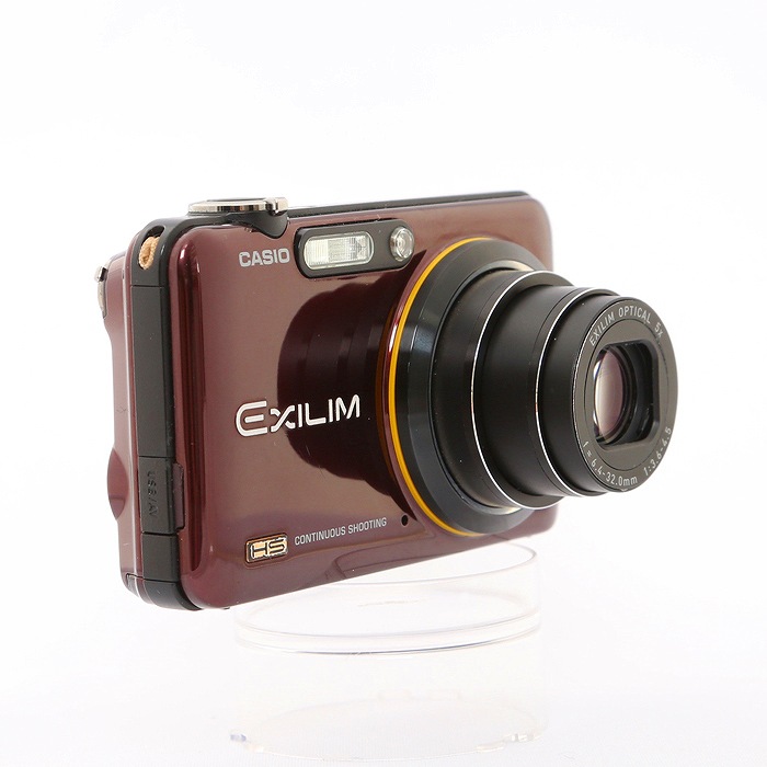 中古】(カシオ) Casio カシオ EXILIM EX-FC150 レッド｜ナニワ