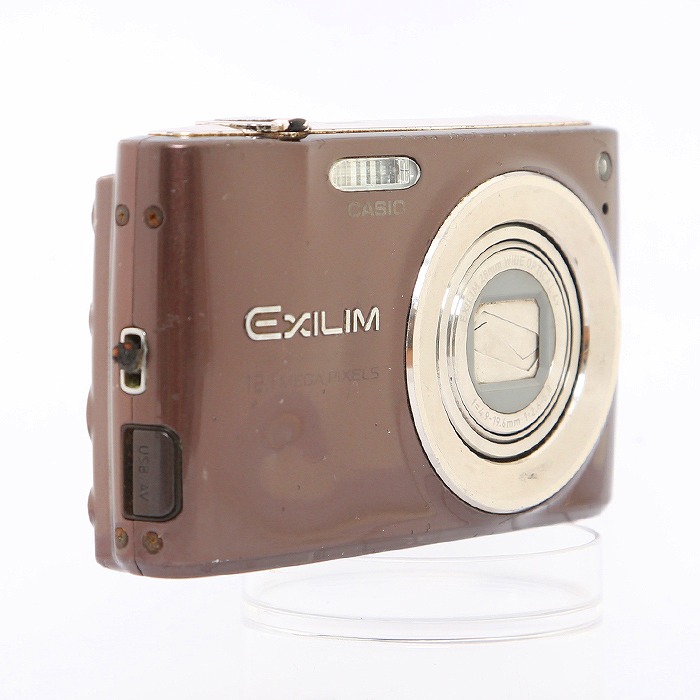 中古】(カシオ) Casio カシオ EXILIM EX-Z400BN ブラウン｜ナニワ