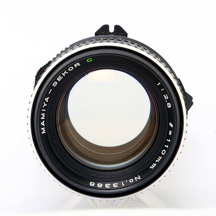 レンズ(単焦点) Mamiya SEKOR C 110mm F2.8 N MAMIYA SEKOR Z 110mm f2.8 W♪かび・くもりなし