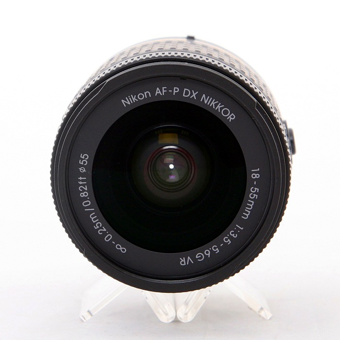 中古】(ニコン) Nikon ニコン AF-P DX 18-55/F3.5-5.6G VR