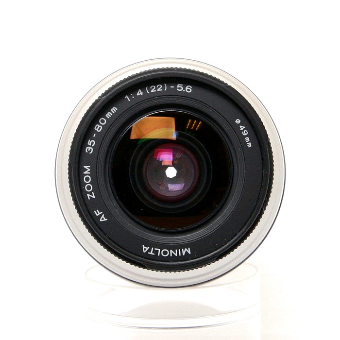 中古】(ミノルタ) MINOLTA α Sweet+AF35-80/4-5.6｜ナニワグループ