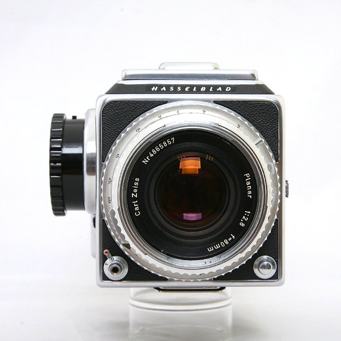 中古】(ハッセルブラッド) HASSELBLAD 500C/M + C 80mm F2.8 + A-12
