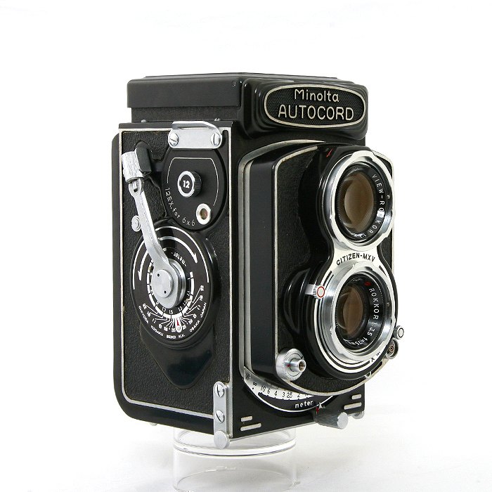 【中古】(ミノルタ) MINOLTA ミノルタオートコードRA (Minolta Autocord RA) 中古】(ミノルタ) MINOLTA ミノルタオートコードRA (Minolta Autocord
