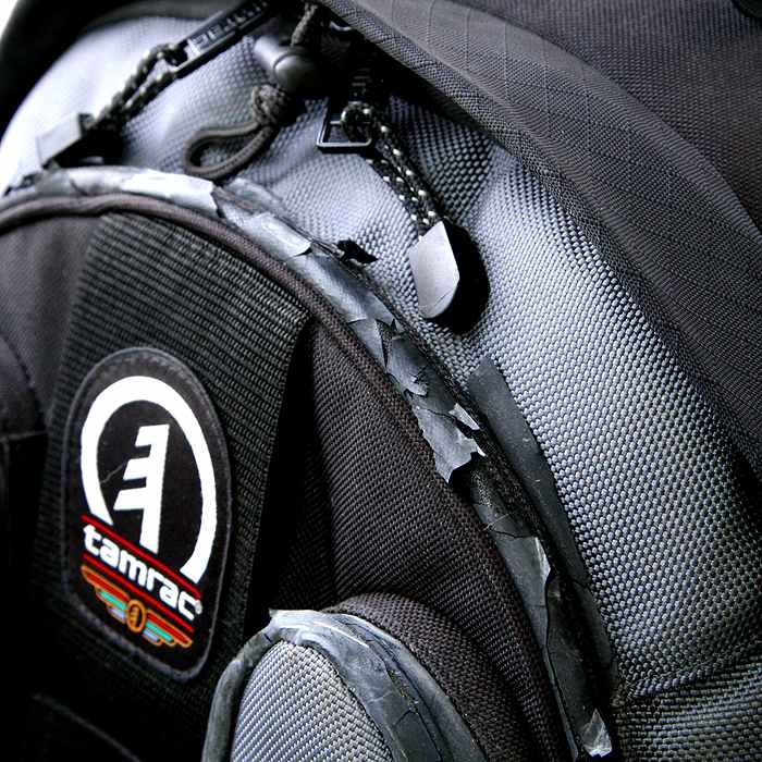 中古】(タムラック) tamrac EXPEDITION 8X 5589-10 BLACK｜ナニワ