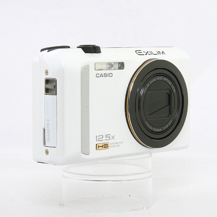中古】(カシオ) Casio カシオ EX-ZR200WE デジタルカメラ｜ナニワ