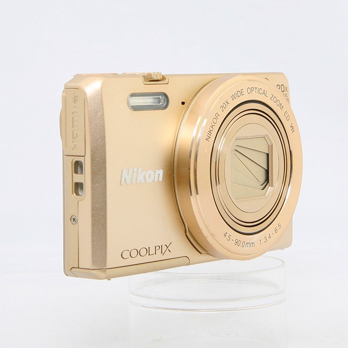 中古】(ニコン) Nikon ニコン COOLPIX S7000 ゴールド｜ナニワグループ