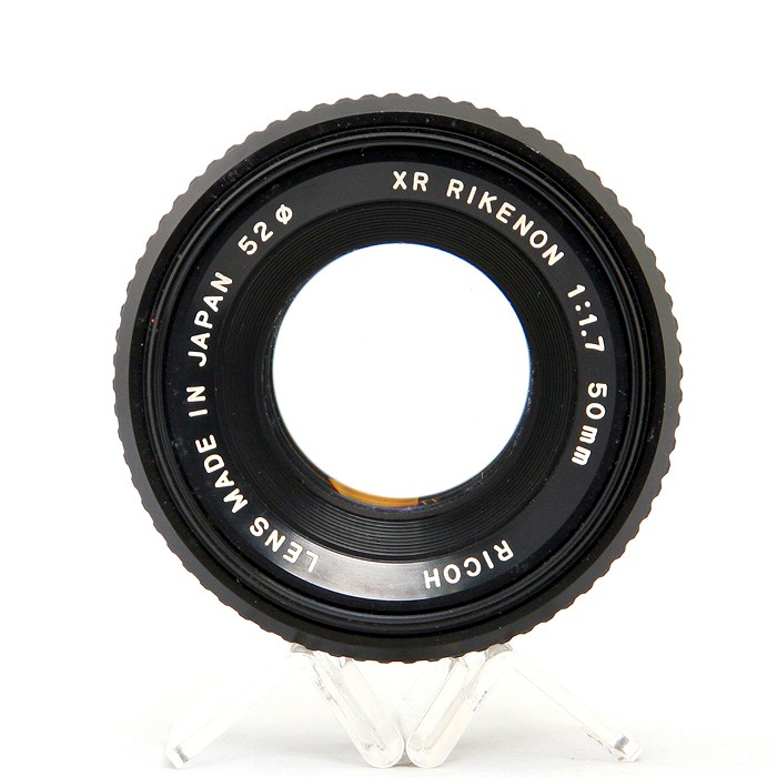 中古】(リコー) RICOH XR RIKENON 50mm F1.7 前期｜ナニワグループ