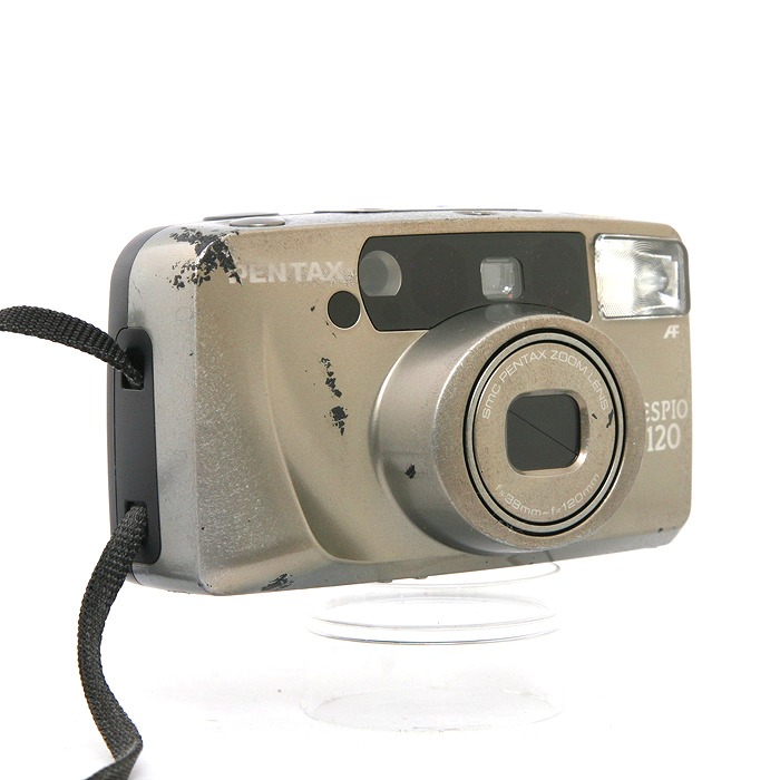 ビ*ル様 PENTAX ESPIO 120M コンパクトカメラ 中古】(ペンタックス) PENTAX ESPIO 120｜ナニワグループオンライン