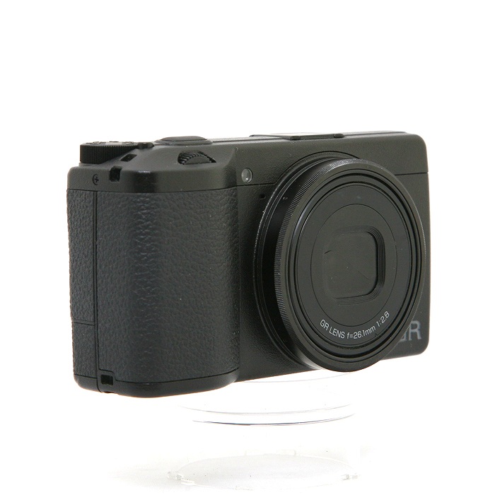 中古】(リコー) RICOH GR IIIX｜ナニワグループオンライン｜2222120082034