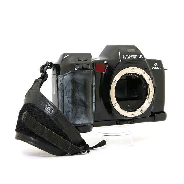中古】(ミノルタ) MINOLTA α7700i QD ボディ+AB-800｜ナニワグループ