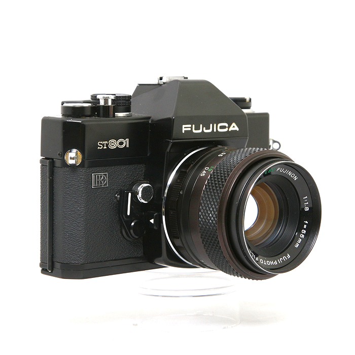 中古】(ﾌｼﾞｶﾗｰ) ﾌｼﾞｶﾗｰ ST801 55/1.8(EBC)｜ナニワグループオンライン