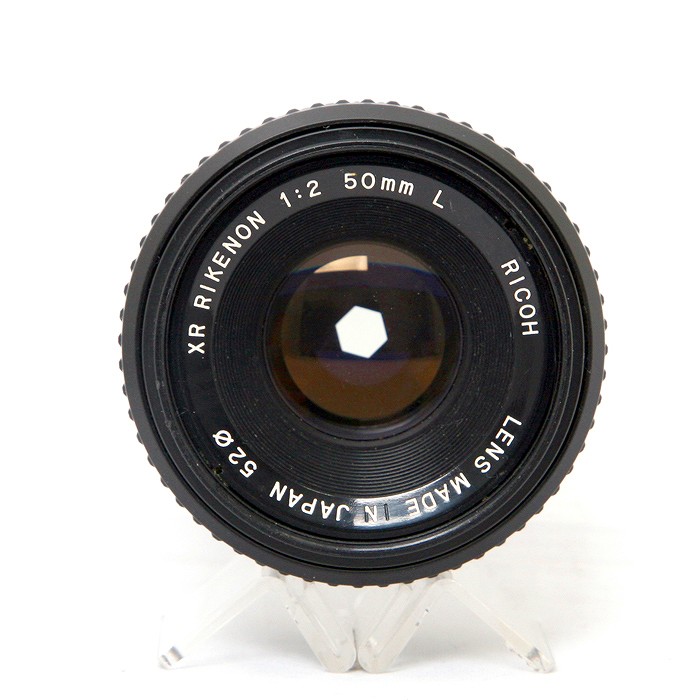 中古】(リコー) RICOH XR RIKENON 50mm F2 L｜ナニワグループ