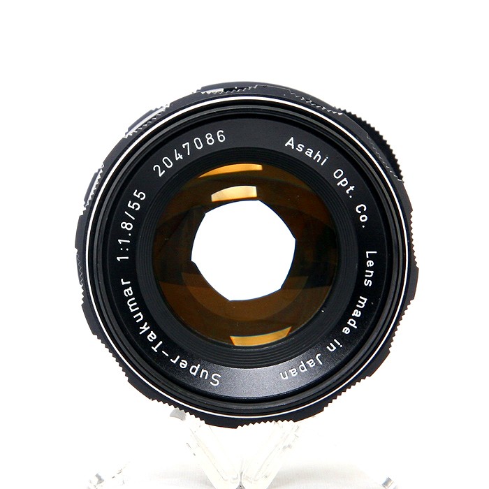 中古】(ペンタックス) PENTAX SUPER-TAKUMAR 55mm F1.8｜ナニワ