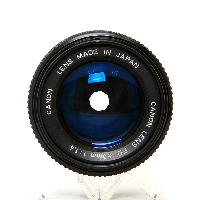中古】(キヤノン) Canon NFD 50/1.4｜ナニワグループオンライン 