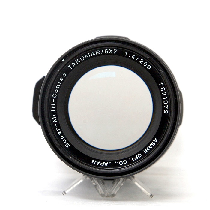 中古】(ペンタックス) PENTAX SMC Takumar 6x7 200mm F4｜ナニワ
