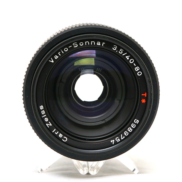 中古】(コンタックス) CONTAX Vario-Sonnar T*40-80mm F3.5 AE Germany