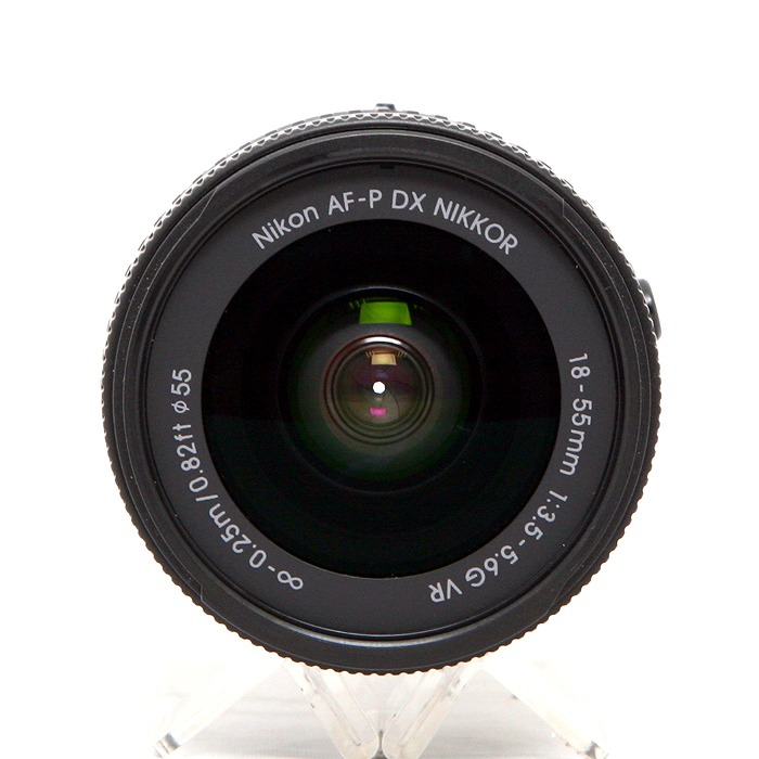 中古】(ニコン) Nikon AF-P DX 18-55/F3.5-5.6G VR｜ナニワグループ