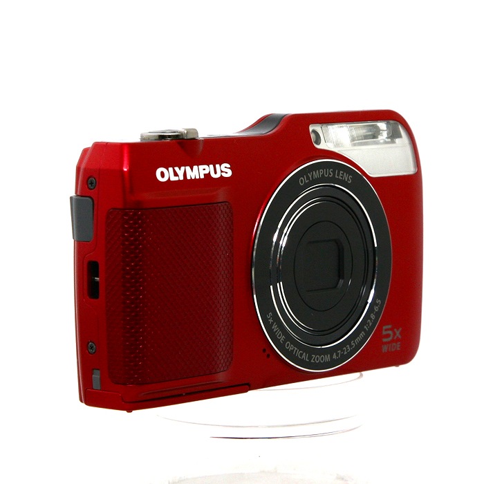 中古】(オリンパス) OLYMPUS VG-170 レツド｜ナニワグループオンライン