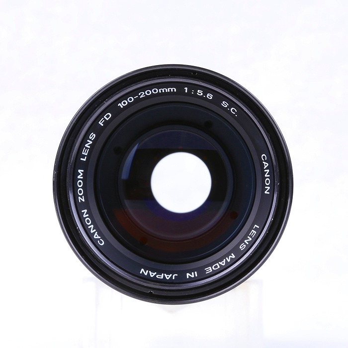 yÁz(Lm) Canon FD100-200/5.6SC