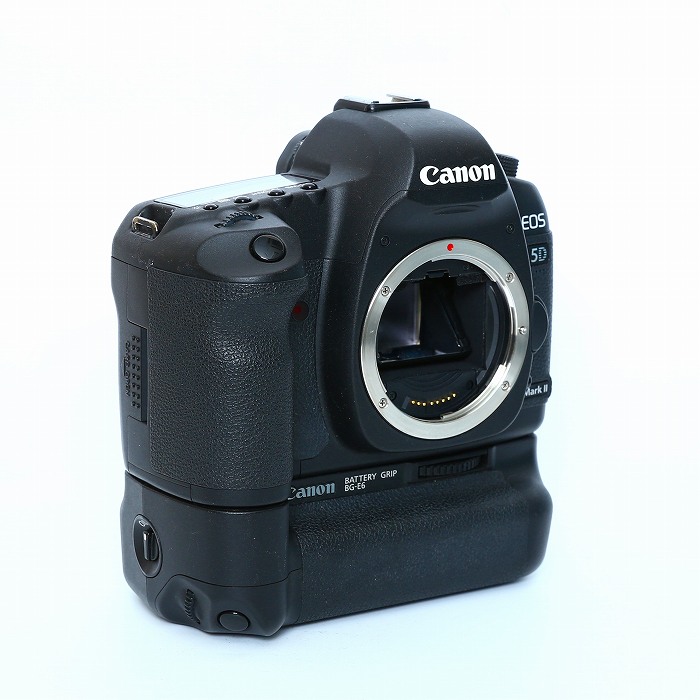 中古】(キヤノン) Canon EOS 5D MARKII+BG-E6｜ナニワグループ