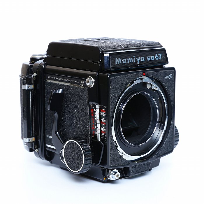 中古】(マミヤ) Mamiya RB67 PRO-S+120フィルムホルダー｜ナニワ