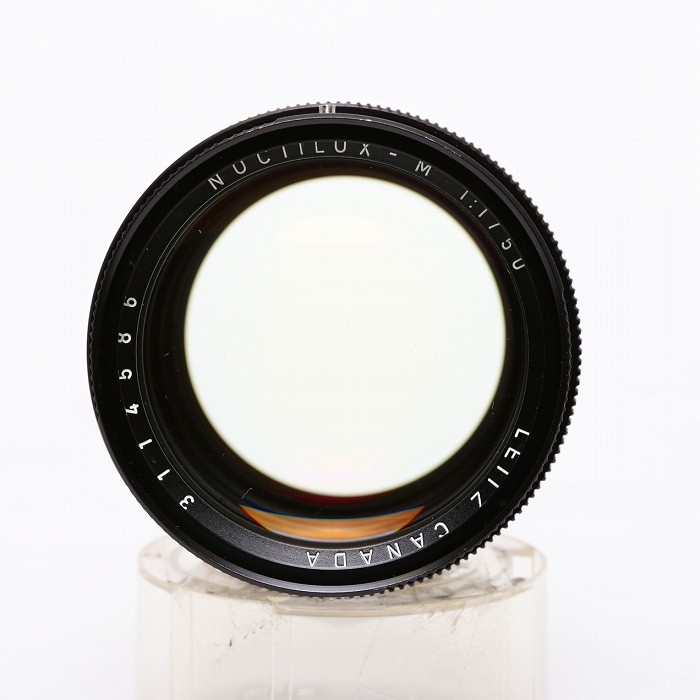 中古】(ライカ) Leica NOCTILUX-M 50/1.0(E60)前期｜ナニワグループ ...