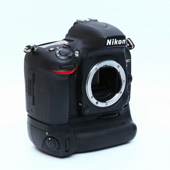 中古】(ニコン) Nikon D600+MB-D14｜ナニワグループオンライン