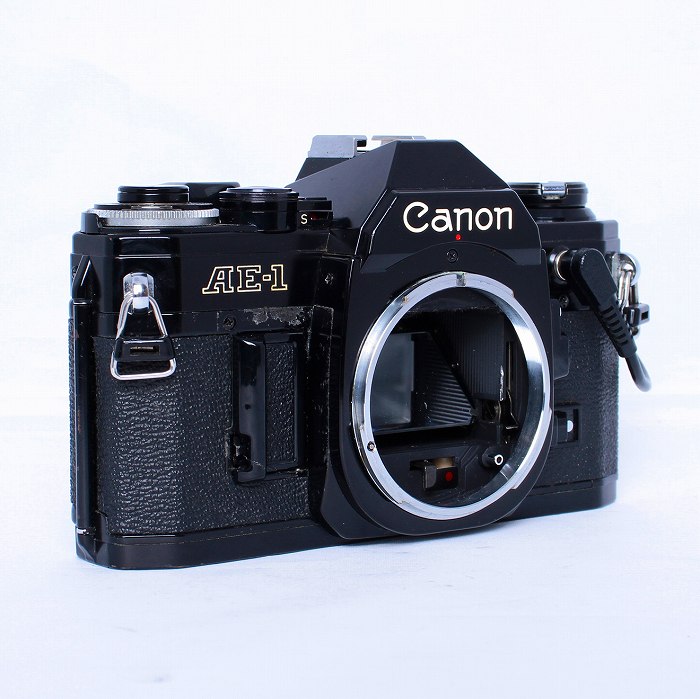 yÁz(Lm) Canon AE-1 ubN+DATA BACK A