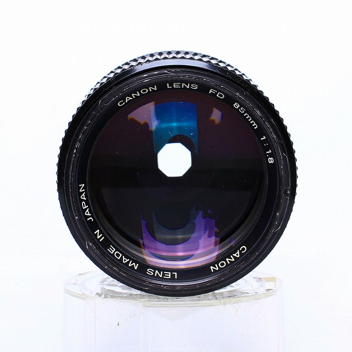 yÁz(Lm) Canon NFD85/1.8