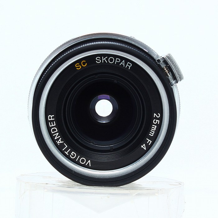 中古】(フォクトレンダー) Voigtlander SKOPAR 25mm F4 Sマウント｜ナニワグループオンライン｜2222240052634