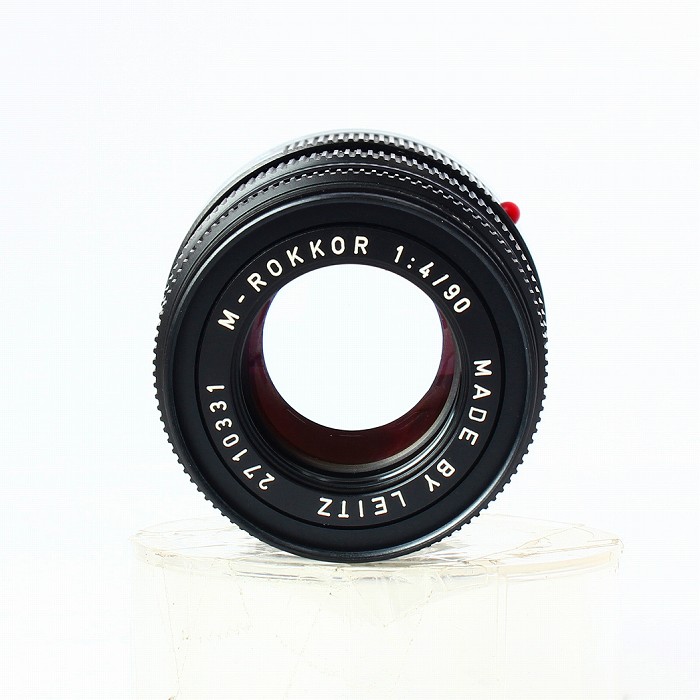 中古】(ミノルタ) MINOLTA M-ROKKOR 90/4 (CL用 LEITZ)｜ナニワ  