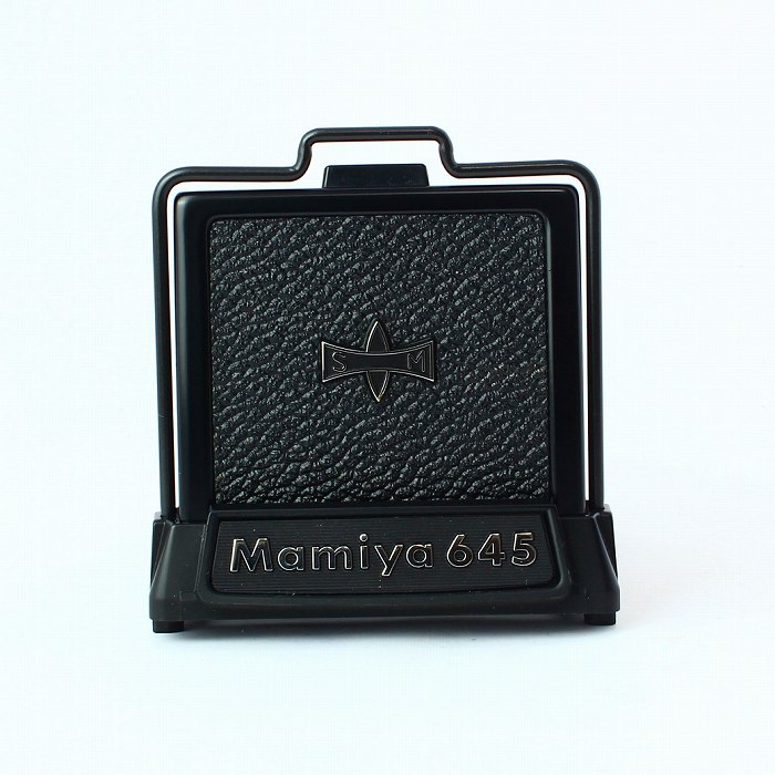 中古】(マミヤ) Mamiya ウエストレベルファインダー(M645用)｜ナニワ