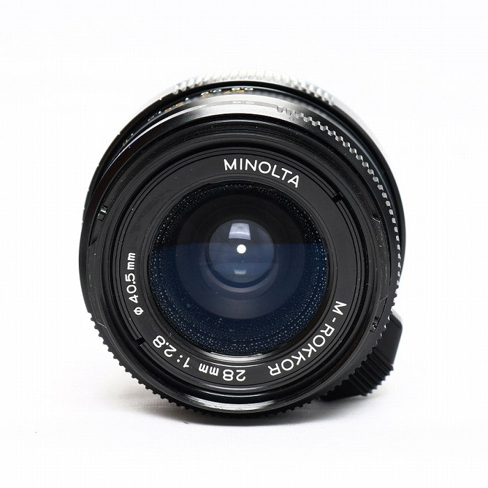 中古】(ミノルタ) MINOLTA M-ROKKOR 28/2.8｜ナニワグループ