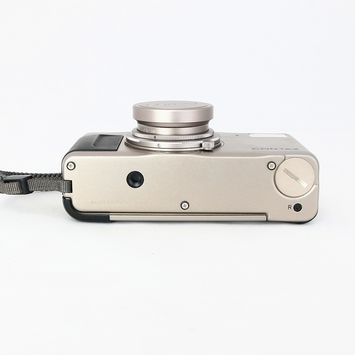 CONTAX TVS 新品ケース付き CONTAX コンタックス TVS ケース付き
