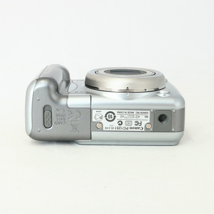 中古】(キヤノン) Canon PowerShot A720 IS｜ナニワグループオンライン