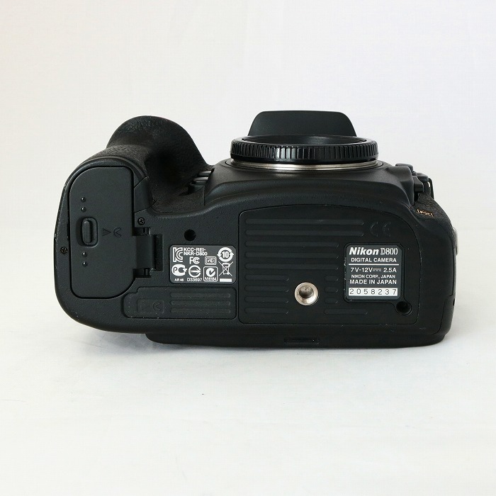 中古】(ニコン) Nikon D800 ボデイ｜ナニワグループオンライン
