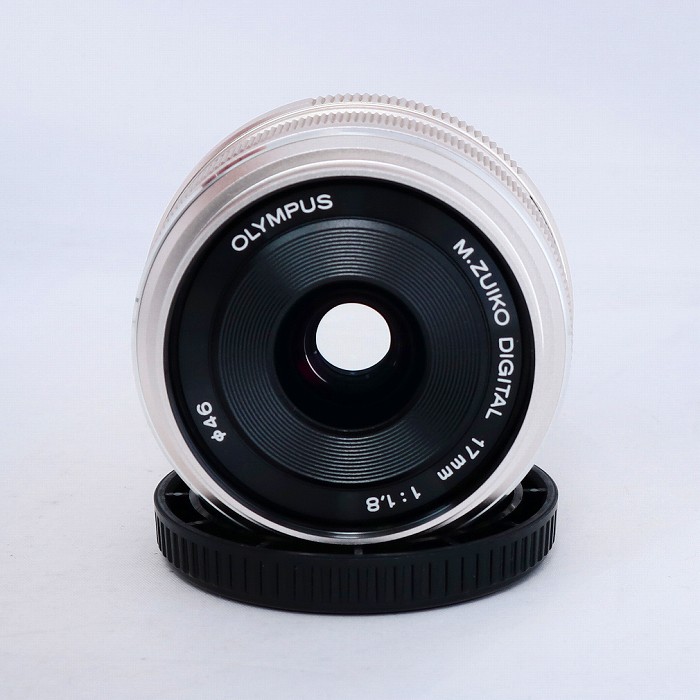 中古】(オリンパス) OLYMPUS M.ZUIKO DIGITAL 17/F1.8 SL｜ナニワ
