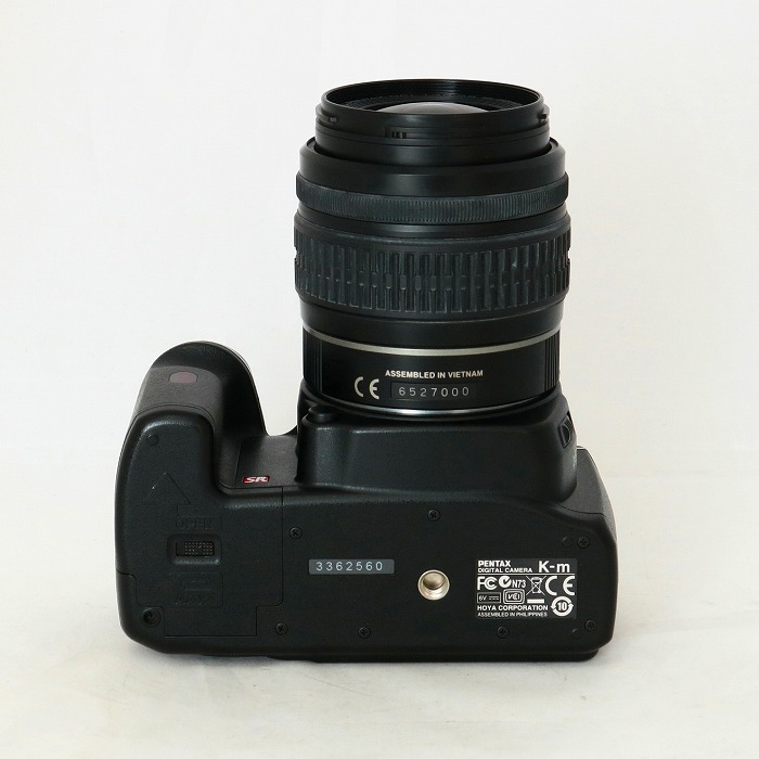 中古】(ペンタックス) PENTAX K-m レンズキツト｜ナニワグループ