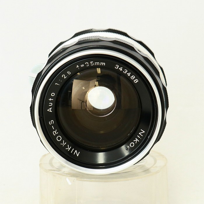 中古】(ニコン) Nikon NIKKOR-S Auto 35/2.8｜ナニワグループ