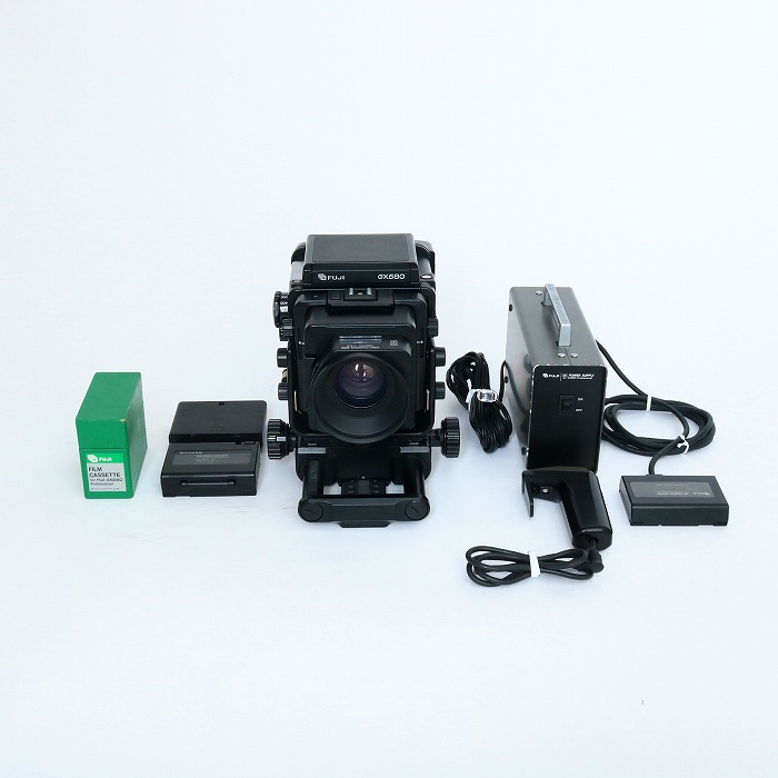中古】(フジフイルム) FUJIFILM GX680+EBC フジノン GX 180/5.6