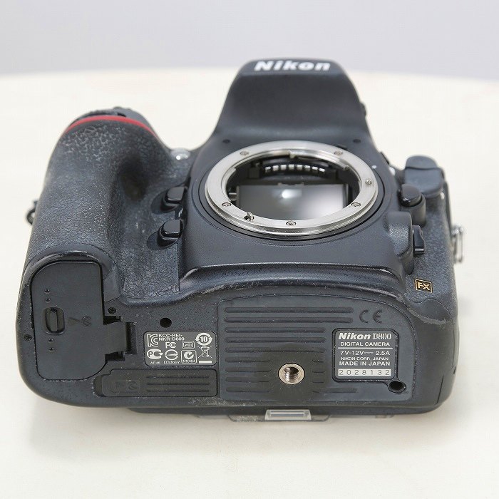 中古】(ニコン) Nikon D800 ボデイ｜ナニワグループオンライン 