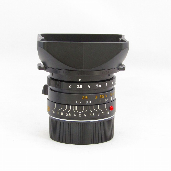 中古】(ライカ) Leica ズミクロンM 28mm F2 ASPH｜ナニワグループ