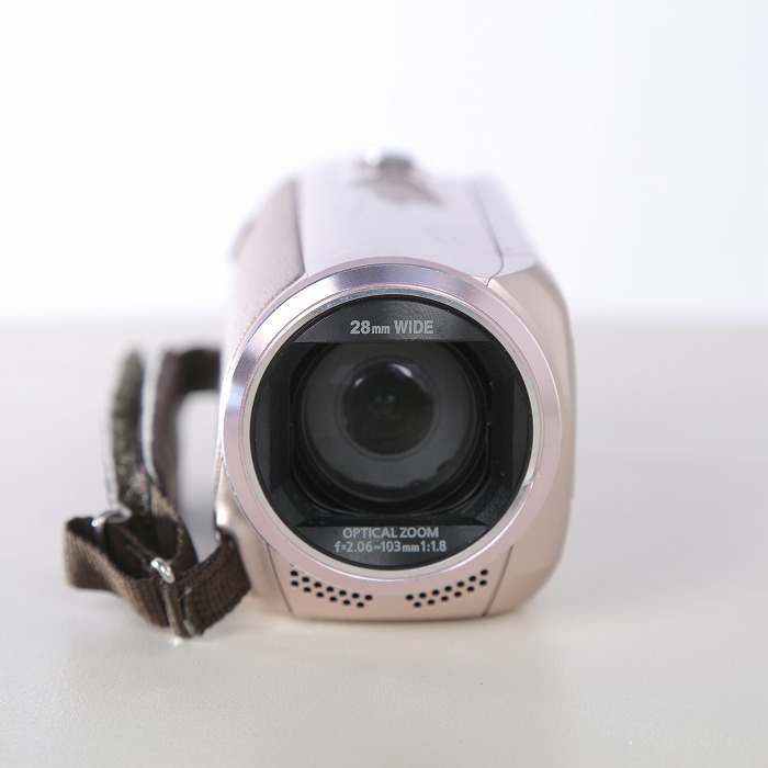 中古】(パナソニック) Panasonic HC-V550M ピンクゴールド｜ナニワ