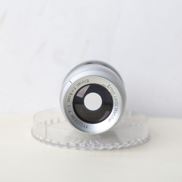 中古】(ライカ) Leica エルマー 90mm f 4 (L) クローム｜ナニワ