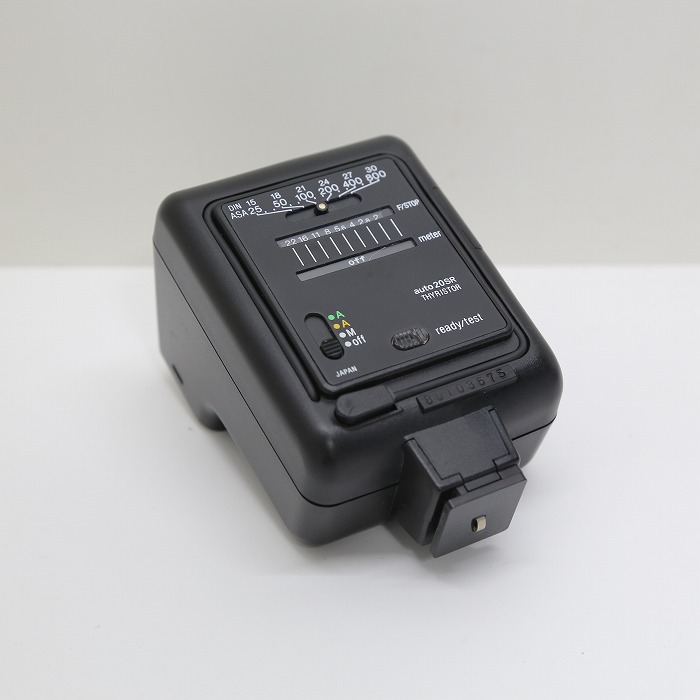 中古】(サンパック) SUNPAK auto 20SR ストロボ｜ナニワグループ